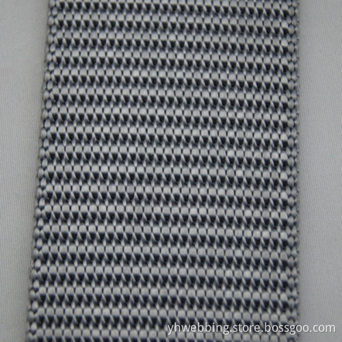 5 Cm Width Grey Nylon Webbing